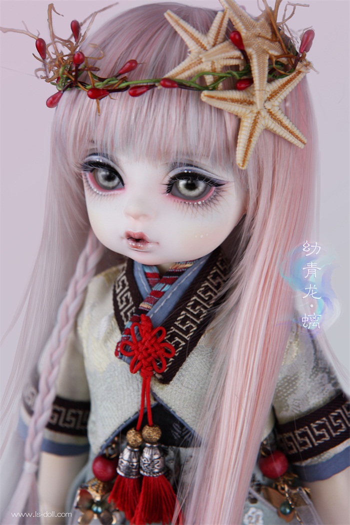 BJD SD 人偶 娃娃 BJD古风 BJD三分